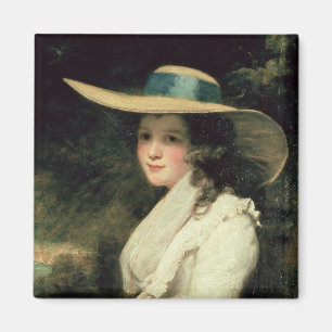 Íman Lavinia Bingham, ò condessa Spencer 1785-6