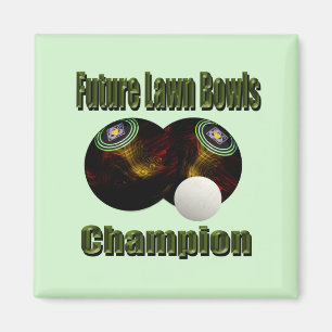 Íman Lawn Bowls Future Champion,