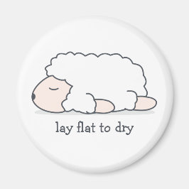 Íman Lay Flat to Dry Shea