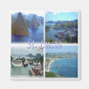 Íman LC * Santo Lúcia