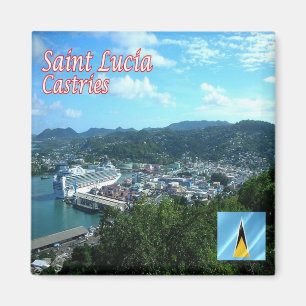 Íman LC - Santo Lúcia - Castries