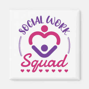 Íman LCSW (Trabalho Social Esquadrão)