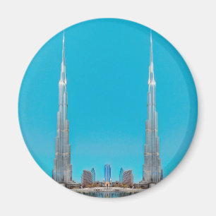Íman ldp BURJ KHALIFA - Dubai -