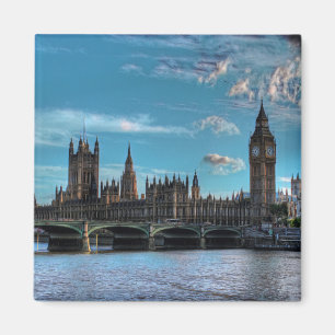 Íman ldp London - visualização WESTMINSTER -