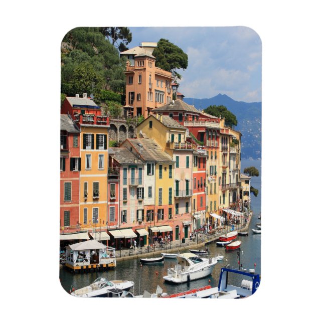 Íman ldp PORTOFINO - Melhor View.j (Vertical)