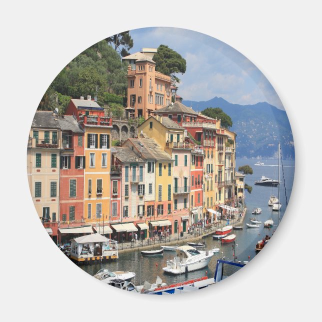Íman ldp PORTOFINO - Melhor View.j (Frente)