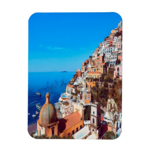 Íman ldp POSITANO - Costa Amalfi - Panorama