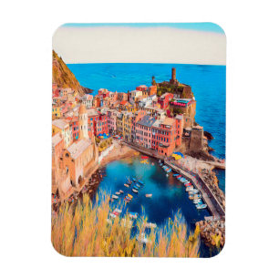 Íman ldp VERNAZZA - Cinque Terre -