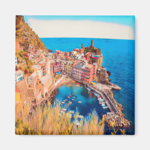 Íman ldp VERNAZZA - Cinque Terre -