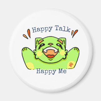 Íman Le Badge de la Positivité - Pins