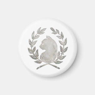 Íman Le Chat d'Argent Cameo Magnet Pa