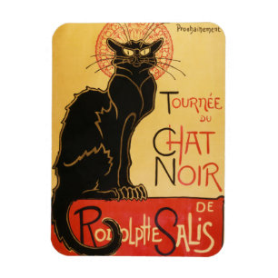 Íman Le Chat Noir Magnet