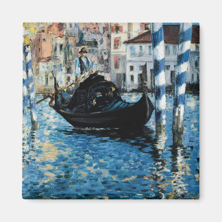 Íman Le Grand Canal à Venise - Edouard Manet