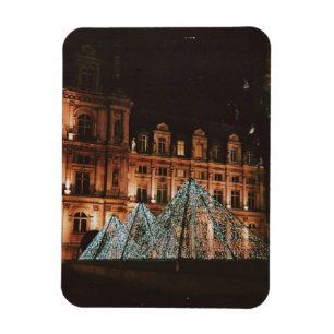 Íman Le Louvre