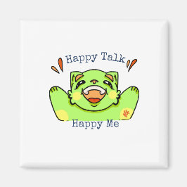 Íman Le Magnet de la Bonne Humeur"