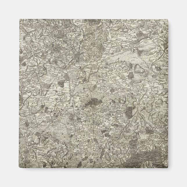 Íman Le Mans (Frente)