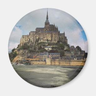Íman Le Mont-Santo-Michel