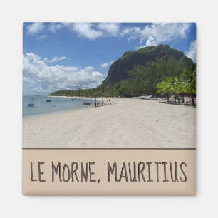 Íman Le Morne, Maurícia