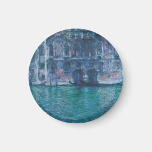 Íman Le palais da Mula Claude Monet