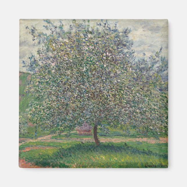 Íman Le Pommier | 1879 (Frente)