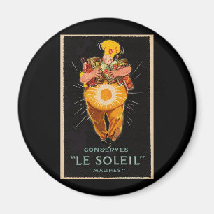 Íman Le Soleil