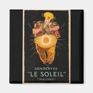 Íman Le Soleil