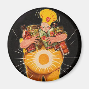 Íman Le Soleil Magnet