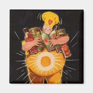 Íman Le Soleil Magnet