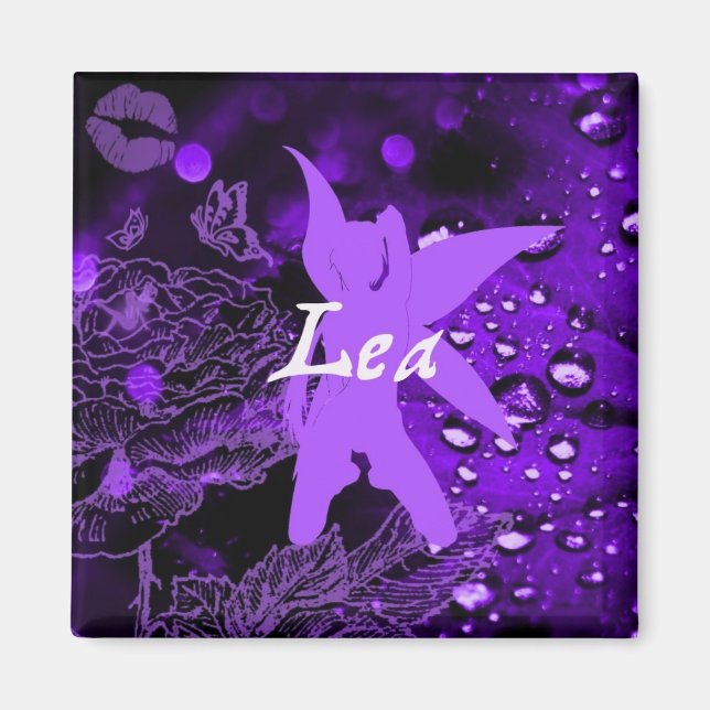 Íman Lea Taylor Magnet (Frente)