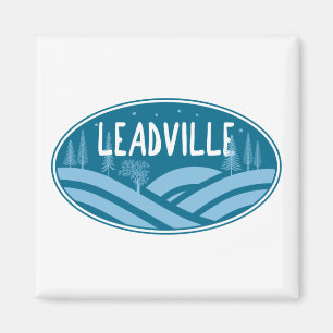 Íman Leadville Colorado Outdoor