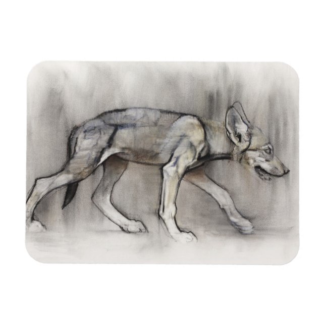 Íman Lean Pup (Horizontal)