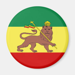 Íman Leão da reggae de Rasta de Judah