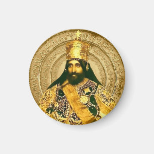 Íman Leão de Judá Jah Exército Haile Selassie Rasta Raí