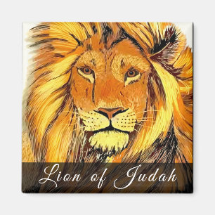 Íman Leão de Judah