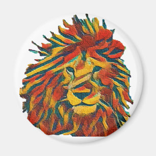 Íman Leão de Rasta