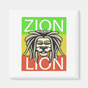 ÍMAN LEÃO DE ZION