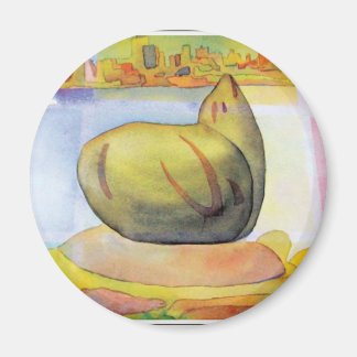 Íman Leão-do-rio-salito