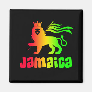 Íman Leão Rasta Jamaica 
