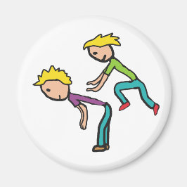 Íman Leapfrog