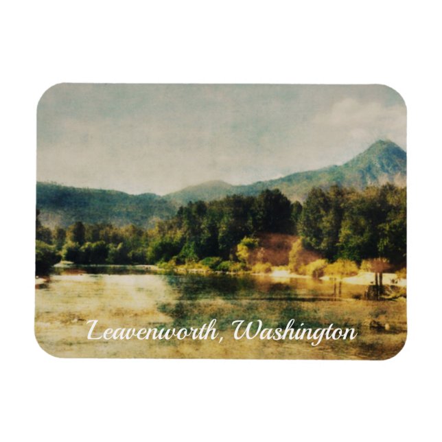 Íman Leavenworth, Washington (Horizontal)