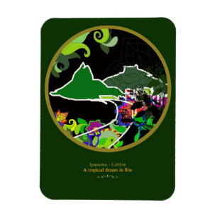 Íman Leblon - Rio de Janeiro