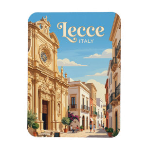 Íman Lecce, Itália