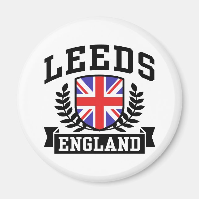 Íman Leeds (Frente)