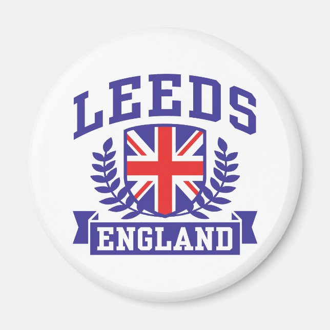 Íman Leeds (Frente)
