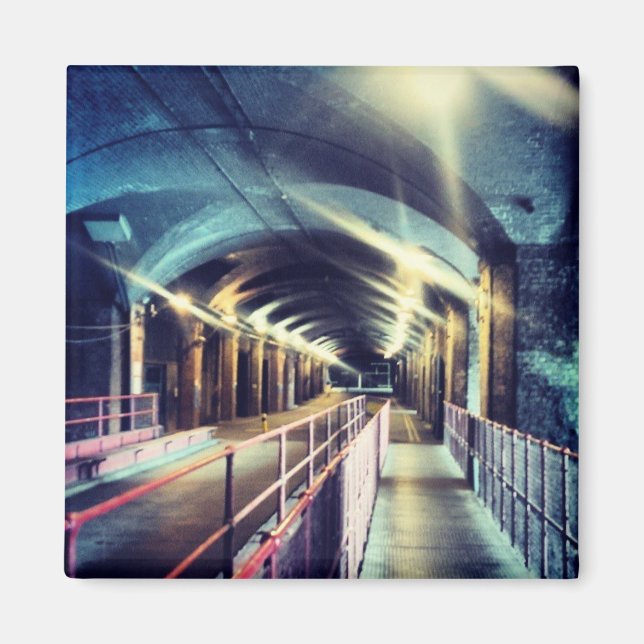 Íman Leeds Magnet (Frente)