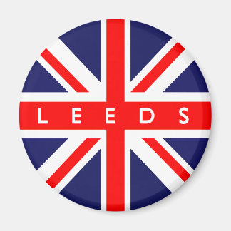 Íman Leeds UK Flag
