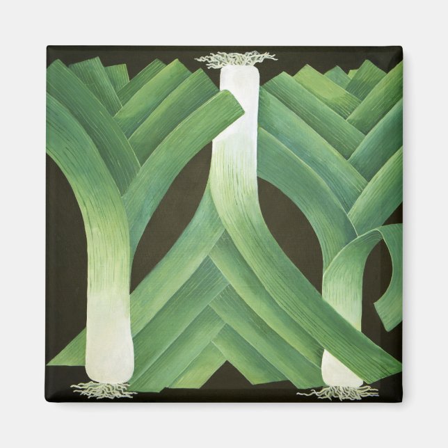 Íman Leeks 2014 (Frente)