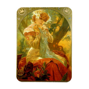 Íman Lefevre Utile Poster 1904