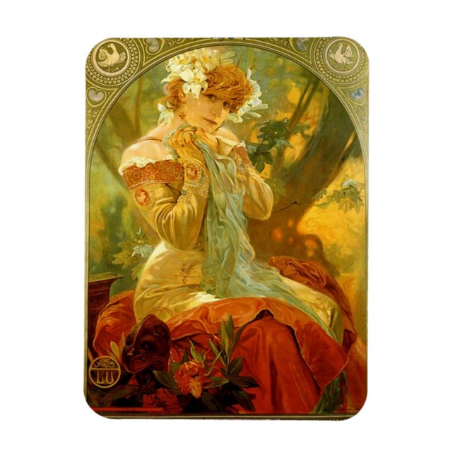 Íman Lefevre Utile Poster 1904 (Vertical)