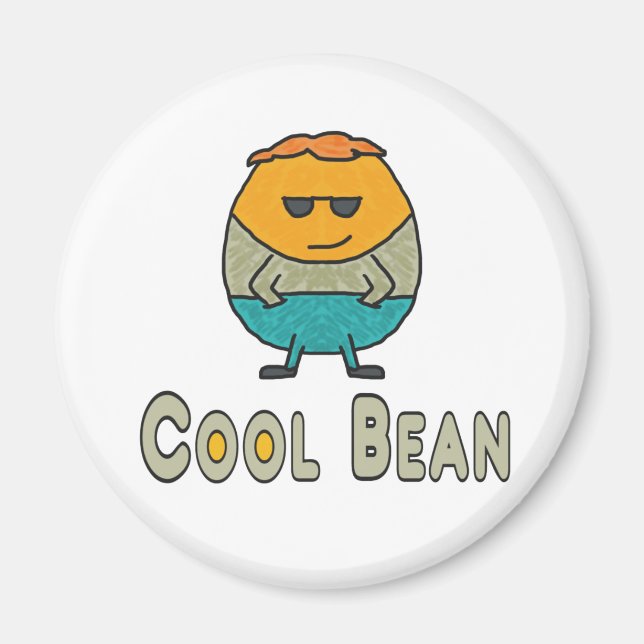 Íman Legal Bean (Frente)